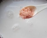 Gambar langkah 6 resipi Cendol Homemade.
