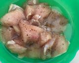 Foto langkah ke 3 dari resep Ayam Fillet Saus Tiram.