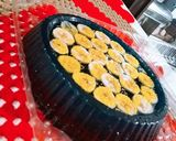 عکس مرحله 1 از دستور ژله قالبی تارتی