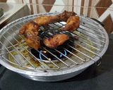 Foto langkah ke 2 dari resep Ayam bakar madu.