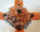 Foto del paso 8 de la receta: Flor ceviche de atún