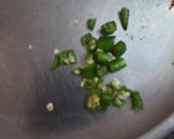 A picture of step 2 of Boil aloo besan ka pakoda.