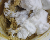 Foto del paso 5 de la receta: Brownie de pistachos