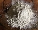 A picture of step 1 of California Farm Hand Made Orzo Pasta.