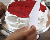 Foto del paso 12 de la receta: Pastel red velvet