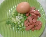 Foto langkah ke 1 dari resep Nasi goreng terasi.