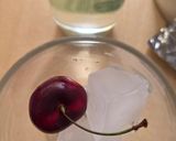 Foto del paso 2 de la receta: Agua en 3 estados 💦 porque brindar con agua no trae mala suerte 🍀 ¡actualizarse, gente! 🥂