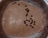 Foto langkah ke 7 dari resep Double Chocolate Sourdough Bread (86%).