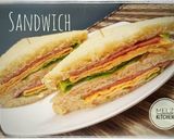 Foto langkah ke 5 dari resep Sandwich.