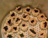 Foto langkah ke 3 dari resep Siomay Dimsum ayam.