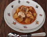 Foto del paso 8 de la receta: Guiso o cazuela de rape