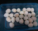 Foto langkah ke 1 dari resep Tahu telur puyuh saos tiram.