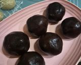 Foto langkah ke 3 dari resep 中秋饼 Tiong Ciu Pia (Traditional Moon cake).