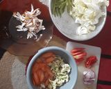 Foto langkah ke 1 dari resep Capcay.