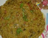 A picture of step 6 of Chana Dal Masala Khichdi.