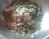 A picture of step 2 of Chanki Dhebri(Gujarati recipe).