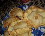 Foto del paso 3 de la receta: Empanadas de dulce de leche y pastelitos de batata