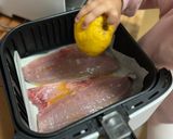 Foto del paso 2 de la receta: Lechola a la naranja en Airfryer | 7 minutos y a cenar