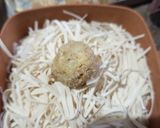 Foto langkah ke 9 dari resep Bitterballen Tempe dan Kentang.