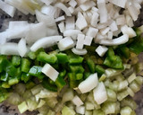 Foto del paso 1 de la receta: Croquetas de bacalao y bechamel "saludable"