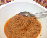 Foto langkah ke 4 dari resep Cilok Bumbu Kacang.