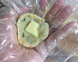 Foto langkah ke 6 dari resep Bitter Ballen Sosis Isi Mozarella.