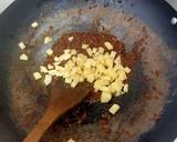 Balado Kentang Udang langkah memasak 2 foto