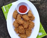 Foto langkah ke 3 dari resep Crispy Chicken Oat.