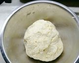 Túrós pogácsa recept fázis 4 fotója