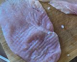 Fetás töltött csirkemell recept fázis 2 fotója