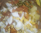 Foto del paso 3 de la receta: Ensaladilla con chopped