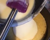 A picture of step 5 of Creamy Turkish Basbousa Cake.