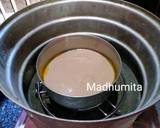 Cheesy-Choco steamed Sandesh recipe step 5 photo