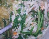 Hình bước làm 7 của món Hủ tiếu nam vang