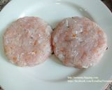 รูปขั้นตอนการทำที่ 7 ของ Queen Bread & Homemade Burger