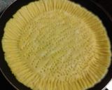 Foto langkah ke 1 dari resep Pie Susu Teflon Simple.