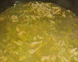 Foto del paso 9 de la receta: Pollo en salsa de cilantro