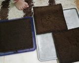 Foto langkah ke 4 dari resep Black Forest ala ummu ibrohim.