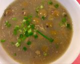 Hình bước làm 6 của món Canh trái sung thịt băm