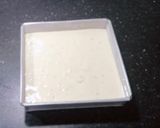 A picture of step 8 of Fruit Cake Without Oven 😋.