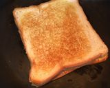 A picture of step 12 of Spinach Sweet Corn Sandwich.