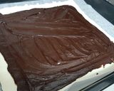 Foto del paso 4 de la receta: Coca de hojaldre rellena de chocolate y crocanti de almendra