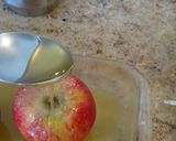 Foto del paso 1 de la receta Manzanas al horno