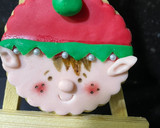 Foto del paso 23 de la receta: Galletas decoradas de Navidad
