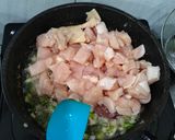Foto langkah ke 2 dari resep Misoa Ayam Kecap.