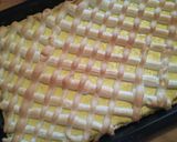 Rákóczi túrós recept fázis 8 fotója