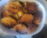 A picture of step 6 of Fresh 'Corn-in' Hoe Cakes (fried cornbread w/corn).