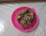 Foto langkah ke 3 dari resep Beef patty burger.