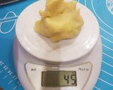 Foto langkah ke 5 dari resep Roti isi Cokelat.