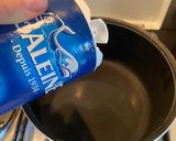 Une image de l'étape 1 de Choux à la vanille.